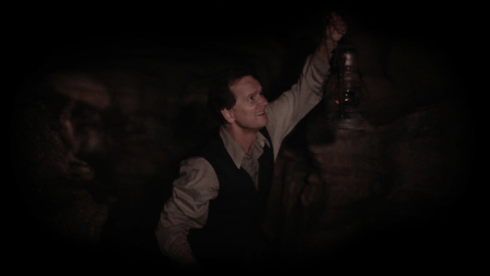 The Beast in the Cave
