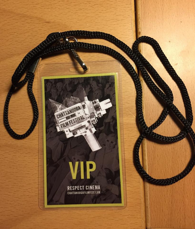 VIP Badge